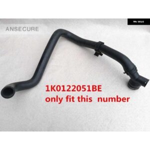 1.6 エンジン アンダー冷却液冷却ホース パイプ シュコダ オクタヴィアシート アルテアレオントレド 1K0122051BE 1K0 122 051 BE