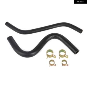 コルベット 1970-1982 燃料ホース キット 蒸気と燃料リターンホース の両方とクランプ C3