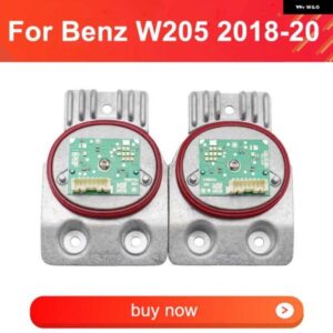 A2059067904 A2059067804 LED DRL ライトモジュール ベンツ W205 2018-2020 ヘッドライト LED モジュール部品ナンバー A2059067904 A2059067804