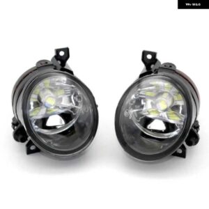 ライト VW AMAROK 40148 スタイリング フロントバンパー LED フォグランプ ライト HB4 9006 電球