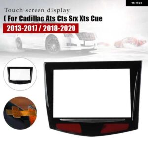 タッチスクリーンディスプレイキューセンター制御画面キャデラックエスカレード ATS CTS SRX XTS キュー 2013-162017