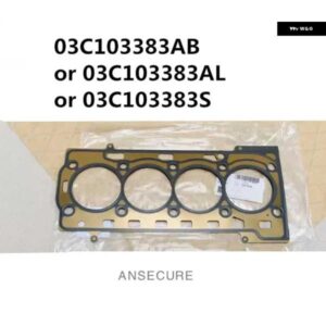 OEM 1.6 エンジン シリンダー ヘッドガスケット VW ジェッタ MK6 1.6 CLRA ポロ 6R シュコダ ファビアラピッド 1.6 CLSA 03C103383AB 03C103383AL