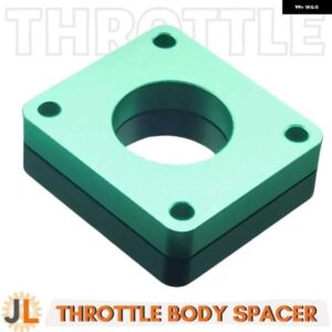 スズキ スロットルボディスペーサー キャリイ DA16T R06A ガスケット エンジン ホース 力 トルク向上 性能アップグレード 数量 1