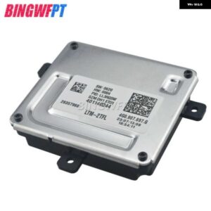 LED ヘッドライト バラスト デイタイム ランニングライト DRL パワーモジュール 4G0907697G アマロック ゴルフ トランスポーター T5 T6 2010-2016