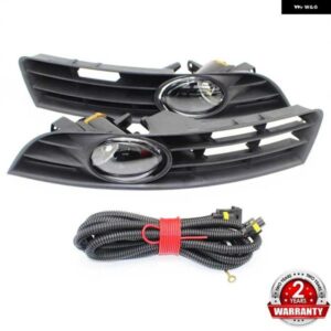 VW パサート B6 3C 39022 凸レンズ フォグランプ ライトグリル カバー ワイヤーハーネス アセンブリ