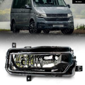 右側 VW トランスポーターマルチバンカラベル T6 T7 2016 2017 2018 スタイリング LED フォグランプ フォグランプ E マーク認定 E24