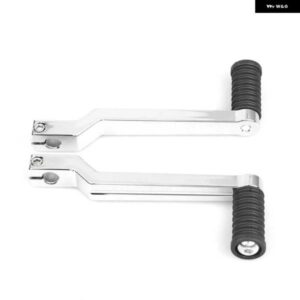 ヒールトゥシフトレバーシフターペグ ハーレー ツーリングロードキングストリートグライド FLHT用