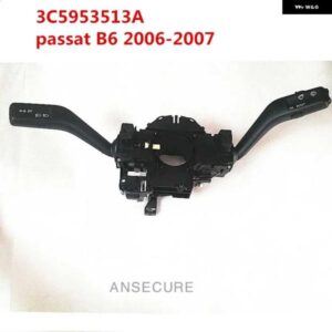 ステアリング コントロール スイッチ ターン SINGAL スイッチ ワイパー スイッチ VW パサート B6 3C5953513A 3C5 953 513 A