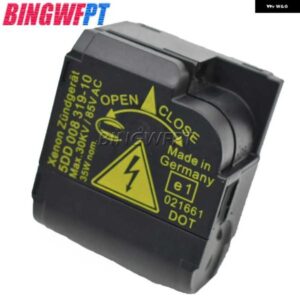 5DD008319-50 5DD008319-10 イグニッションキセノン ヘッドライト 点火モジュール D2S/D2R イグニッション 4E0941471 63126907489 12790587 7701207033