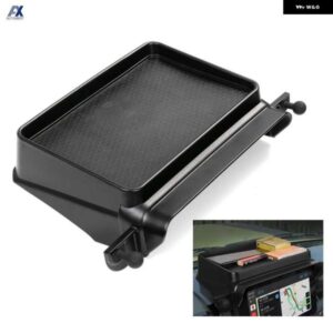 スズキ 中央 ダッシュボード 収納 ボックス トレイパレット電話ホルダー オーガナイザー カー ジムニー JB64 JB74W 2019-21 2