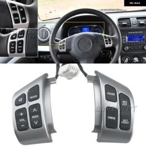 スズキ クルーズコントロール スイッチ オーディオ 音量ボタン ステアリング ホイールボタン SX4 スイフト 2006-2013 カー