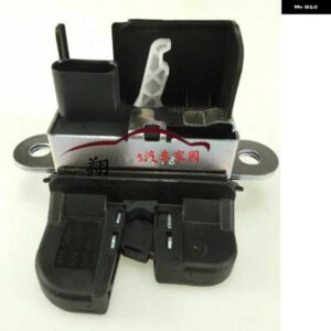 OEM トランクロックブロックリアトランクリッドロックラッチ VW ゴルフ 6 MK6 GTI 5K0 827 505 2009-2013