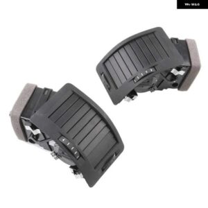 ペア シュコダ オクタヴィア 2004-2013 フロント LH と RH インパネエアコンアウトレットベント 1ZD819701 1ZD819702