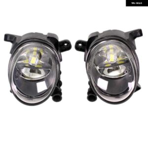 LED カーライト VW パサート CC 39753 スタイリング フロント LED ライト フォグランプ フォグライト