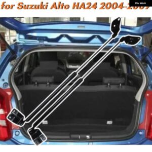 スズキ 数量 2 トランクストラット アルト HA24 ハッチバック 2004-2009 マツダ キャロル用 リアテールゲート ブーツ リフト