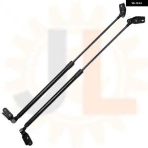 数量 2 トランクストラット ダイハツ ムーヴ ラテ L550S/560S ハッチバック スポイラー付き 2004-2009 リアテールゲート ガススプリング リフトサポート