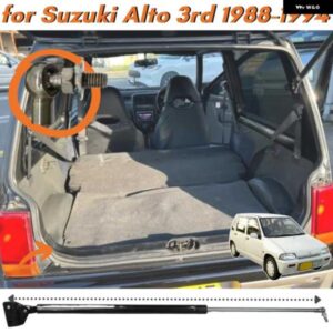 スズキ トランクストラット アルト CL/CM/CN/CP/CR/CS ハッチバック 1988-1994 81860-70B01 リアテールゲート