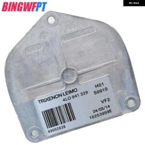 4LO941329 新 4L0 941 329 TRIXENON LEIMO 89092639 AFS HID VF2 ヘッドライト バラストモジュール AUD-I Q7 4L SUV 4L0941329 10253878E