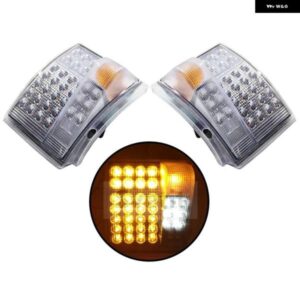 24V LED コーナーライトスカニア P420 G440 P410 P310 P380 ウィンカー OEM 1385410 1387155