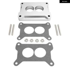 キャブレタースペーサーキット ホーリーオートライトモーター クラフト 2BL オーバル トラック 部品 1インチ 2.54 CM