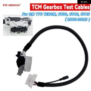 2009-2019 GM T76 TEHCM 6T30 6T40 6T45 ギア ボックス トランスミッション TCM