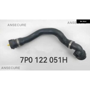 3.0 ガソリンエンジン アンダーラジエーター 冷却液ホース パイプライン VW トゥアレグ 3.0 2011-2018 7P0122051H 7P0 122 051 H