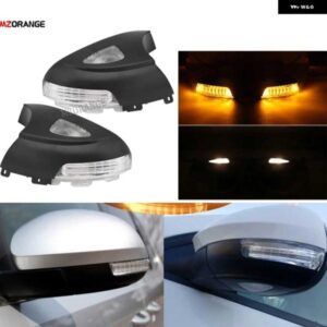 サイドミラー LED ウィンカー ライト VW ティグアン MK1 2008-2018 バックミラー インジケータ ー シャラン 2012-2015 ウインカーリピーター