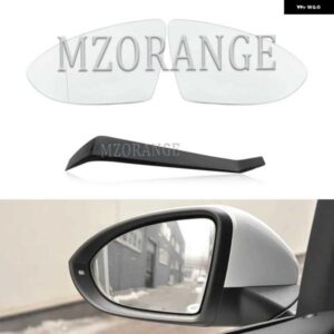 加熱サイドミラー ガラス VW ゴルフ 7 MK7 2013-17 リアビューバックミラー ドアウイングミラー ガラス 5G0857521 ASSY