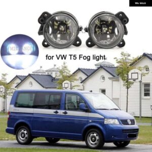 フォグランプ LED VW クラフター T5 トランスポーター カラベル マルチバン フォグランプ シュコダ ファビア MK1 MK2 フォグランプ VW ポロ ゴルフ