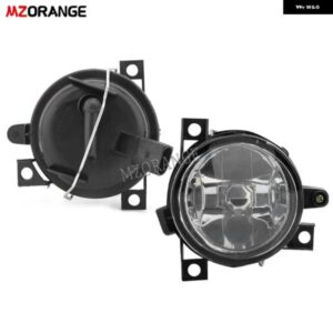 フォグランプ ポロ 9N MK4 2001-2005 フォグライト セアト レオン MK2 イビサ トレド 3 コルドバ スポーツ アルテア 2006-2009 フォグランプ バルブ 無