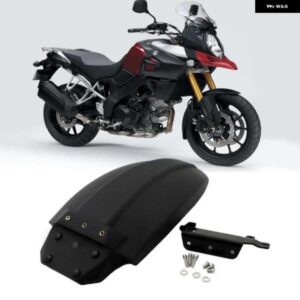 スズキ オートバイ フロントエクステンダーハガー マッドガード リアフェンダー DL1000/DL1050 2014-2019 2020 2015