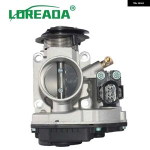 44MM スロットルバルブ アセンブリ 030133064F VW ボーラ ゴルフ MK4 セアトレオントレド MK2 1.4 16 V ボディ 加速 408237130004Z