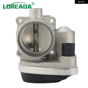 52MM スロットルバルブ 036133062M 408238323008Z シート アローザイビサシュコダファビア VW ゴルフ 1.4 1.6 16V ボディ 加速 036133062A