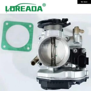 56MM 燃料噴射スロットルボディ バルブ アセンブリ 037133064 408-237-111-002Z VW シート コルドバ 2.0 イビサトレド