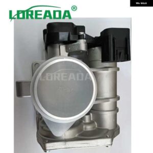 電気スロットルボディ バルブ 21116-1148010 271201532 ダンパー LADA KALINA 2192 GRANTA PRIORA VAZ-2170 2190 1.6L 高速船