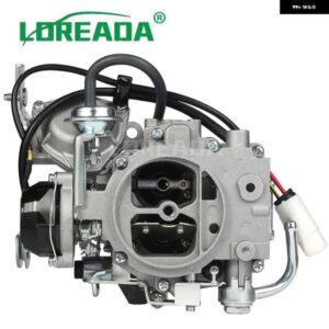 2 バレル キャブレター ASSY いすゞ 4ZD1 エンジン 8-94337-632-0 8943376320 NK5662 OEM 品質 CARBURADOR