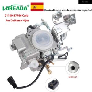 ダイハツ キャブレター キャブ ハイゼット EB EF S80 S81 S82 S83 VERGASER CARBURADOR 21100-87766 OEM 品質 2 年