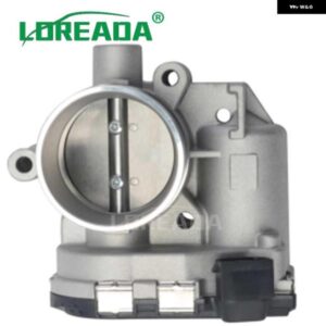 52MM スロットルボディ バルブ 電子ガスペダル 付き 21127-1148010-10 21127114801010 VAZ 車両 LADA PRIORA VESTA LARGUS X 線