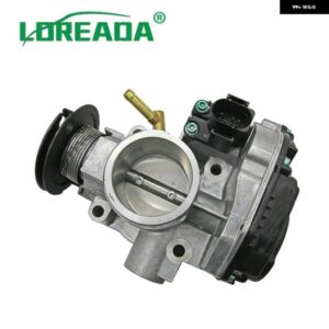 電気スロットルボディ バルブ アセンブリ PW550614 408237520002Z プロトン WIRA SATRIA VDO 1.3 1.5 4G13 4G15 ボディ 加速