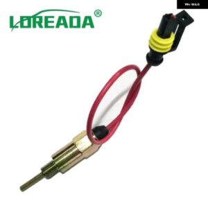 LOREADA キャブレター リペア キット アイドルスピード電磁弁 フィアット ソレノイド スロットル VAVLE 13.940.047R 13940047R