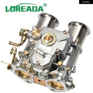 45 DCOE 45DCOE キャブレター キャブ ウェーバー 45MM 152 ツイン チョーク 19600.017 4 CYL 6 CYL V8 エンジン EMPI SOLEX DELLORTO エア ホーン