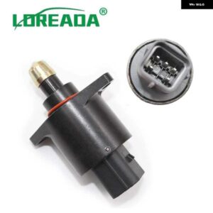 MDQ100041 MDQ100040 MLZ100050 IAC アイドルエアコントロールバルブ ステッピングモーター MG MGF RD 1.8I 16V ローバー 200 RF 211 214 216 SI 218