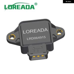 LOREADA LRD064915 スロットルポジションセンサー F01R064915R 0280122019 0280122001 ボートヨットヨット OEM 品質 3 年