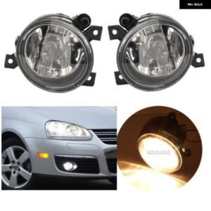 フォグランプ ヘッドライト アセンブリ VW ゴルフ 5 GTI MK5 2004-2009 ジェッタ MK5 2006-2010 SAGITAR フォグランプ 車