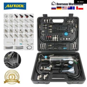 C100 ガソリン車インジェクタークリーナー ガソリン自動燃料噴射ノズルフラッシングガソリン EFI スロットルツールガソリン車