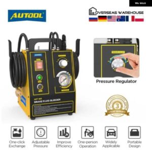 AST605 脈動 ブレーキ オイルチェンジャーシングルクラッチスレーブシリンダー ブレーキ ブリーダーフルードポンプ キット オイルチェンジャー 110/220V