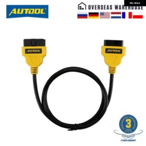 OBD2 16PIN 延長ケーブル 1.5メートル 車 OBD 接続延長 アダプタ ワイヤー ELM327 OBD II OBD2 延長コネクタコード
