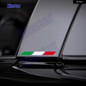 4個 車体 ステッカー フィアット パンダ 500 500L TIPO プントブラボー 500X オート