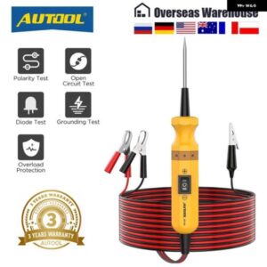 BT160 車回路テスター電源プローブ車診断ツール電圧統合スキャナ 12V 車 24V 大型 トラック