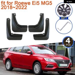 マッドフラップ MG5 EV 2022 MG EP ROEWE EI5 GT 2018~2022 ワゴン EP22 スプラッシュ マッドガード フロント リア ホイール フェンダー ガード